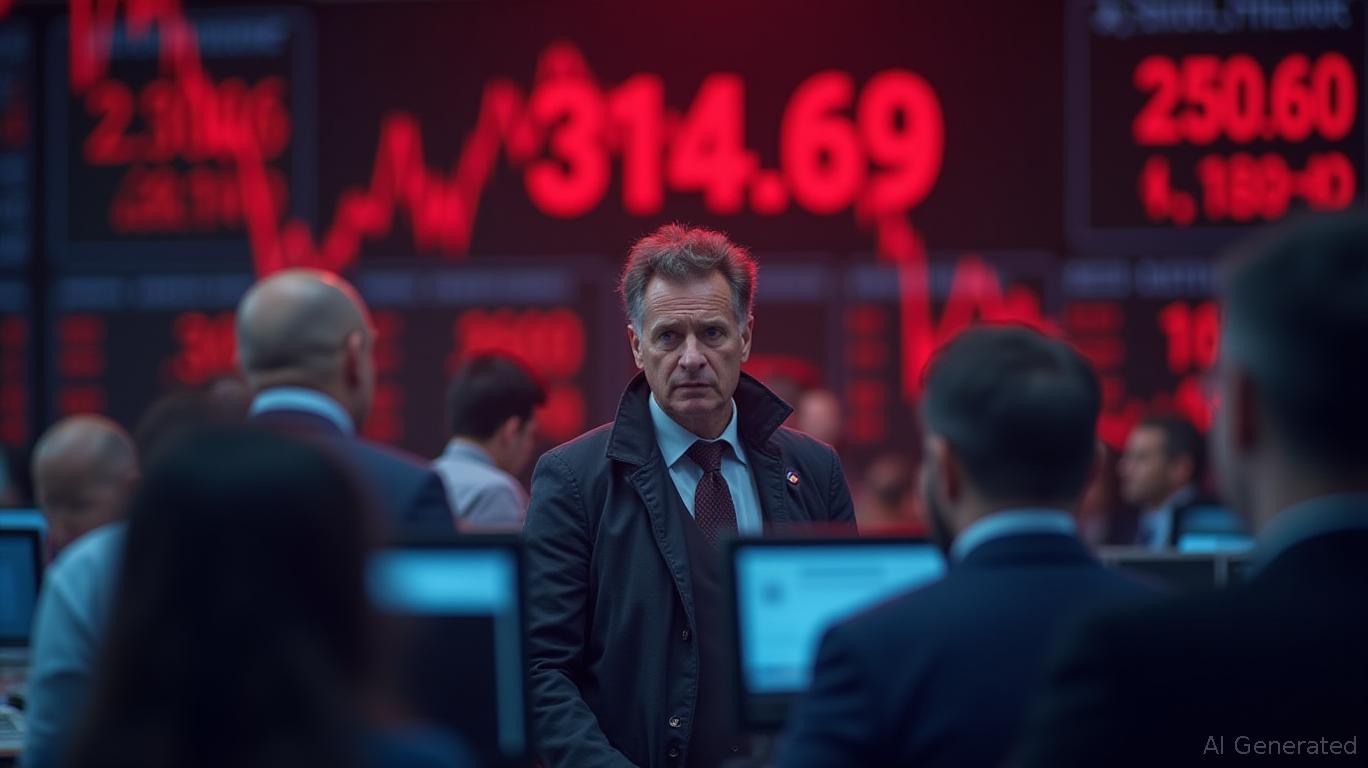 ASML Holding Plunges 7.8% Amid Geopolitical Uncertainty
