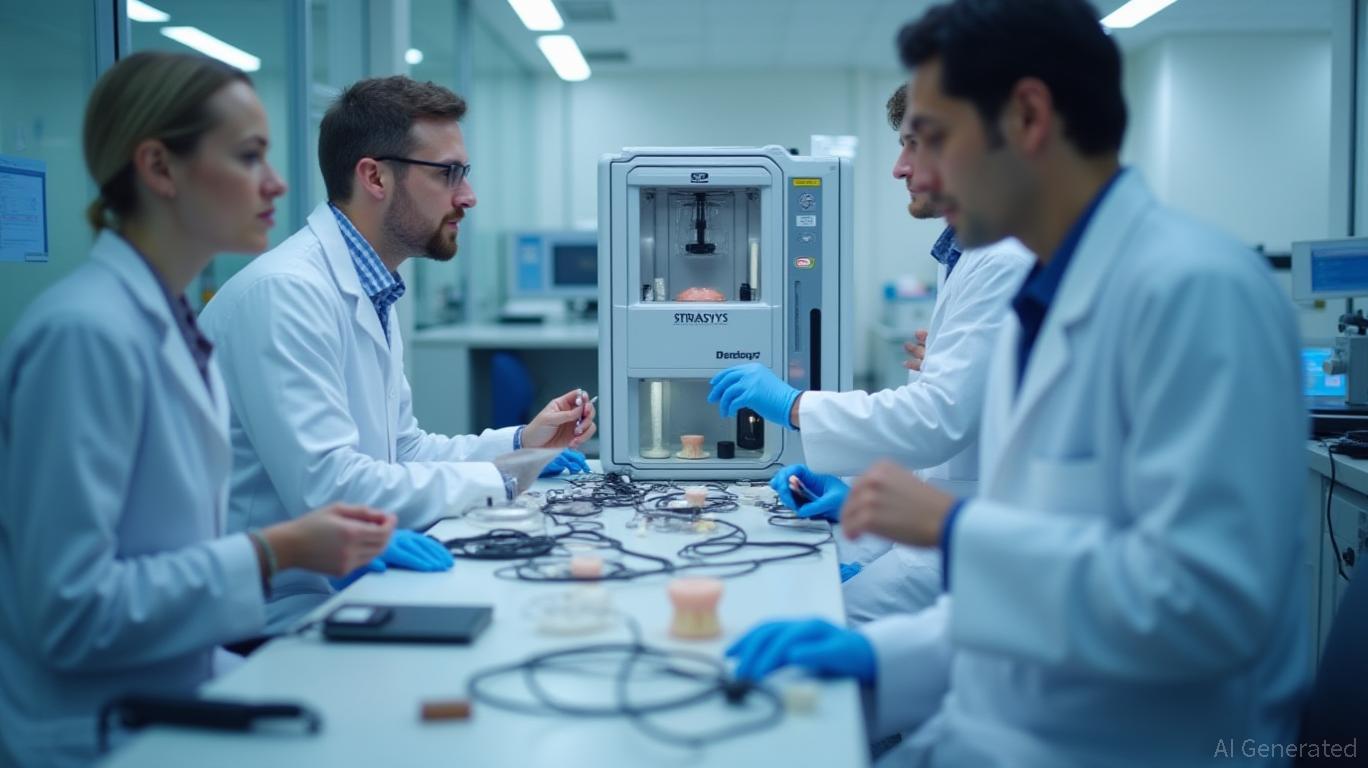 Dental Industry Sees Surge in Demand for 3D Printing Technology with SYS Systems Reporting 350% Sales Growth.