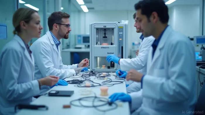 Dental Industry Sees Surge in Demand for 3D Printing Technology with SYS Systems Reporting 350% Sales Growth.