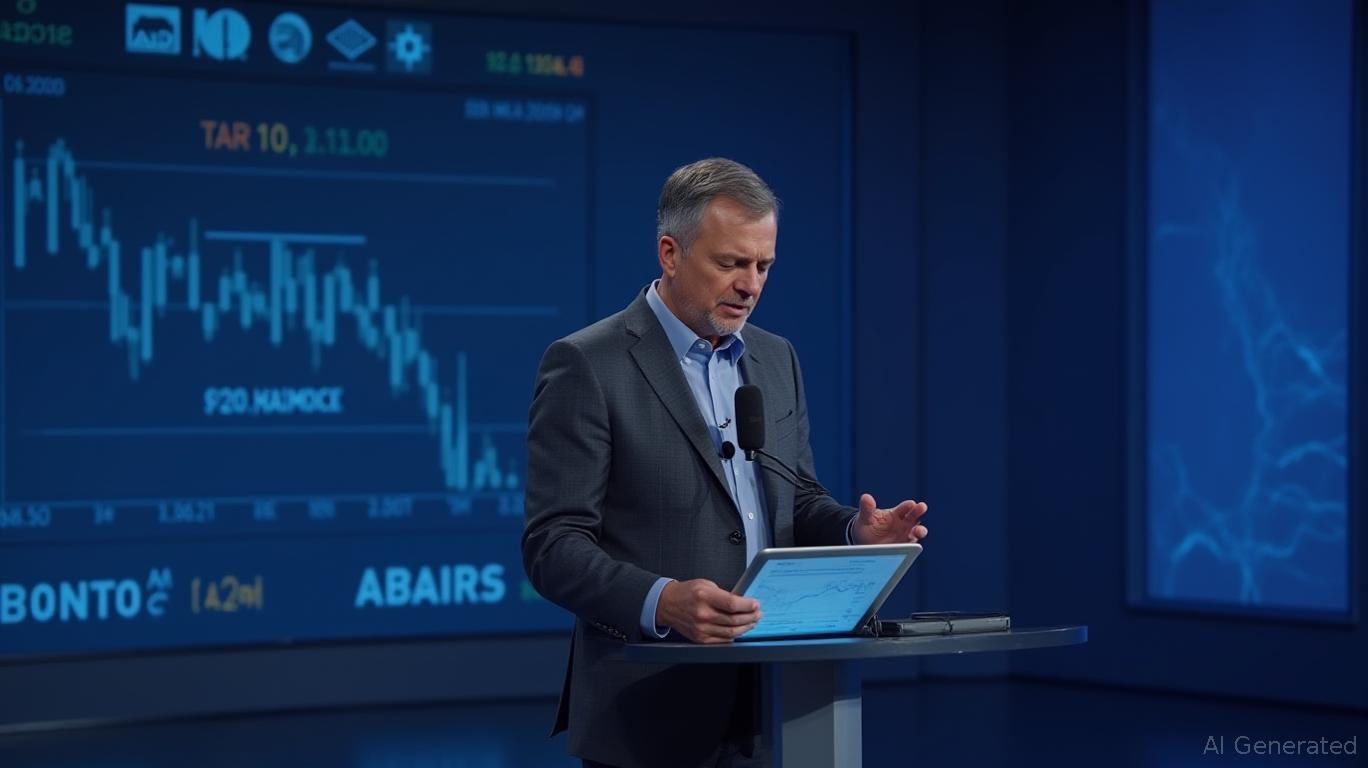 ASML Holding Plunges 7.48% Amid Tariff Uncertainty