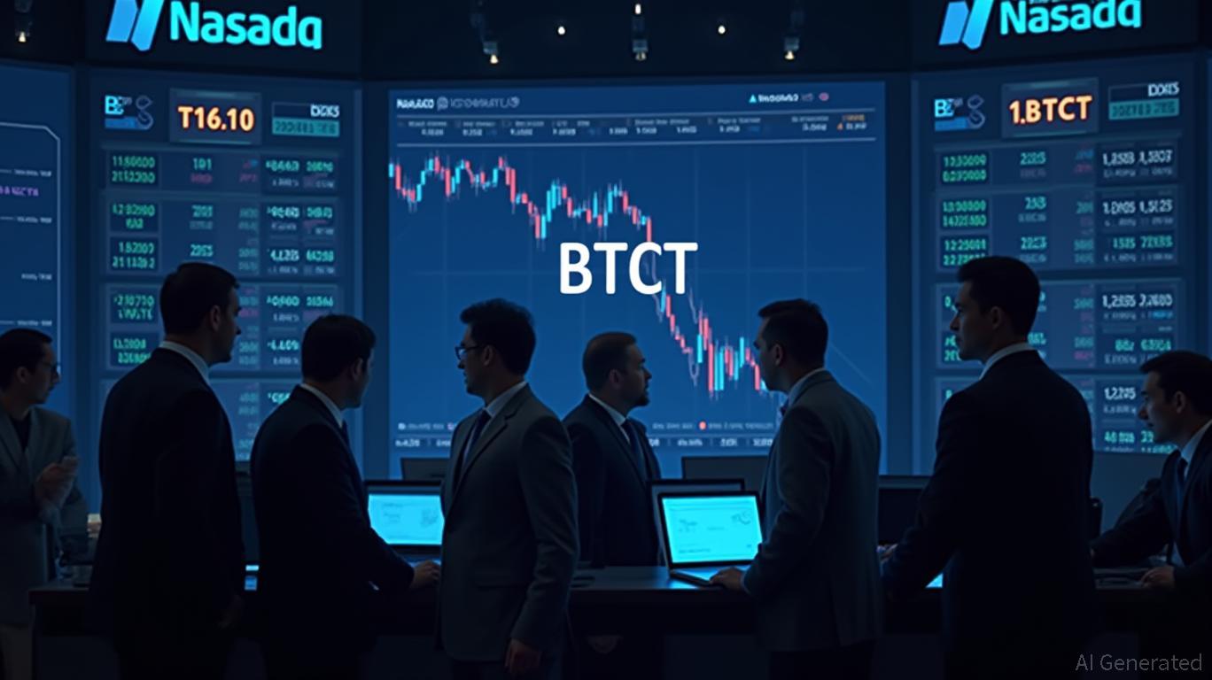 BTC Digital shares decline after $6M offering launch