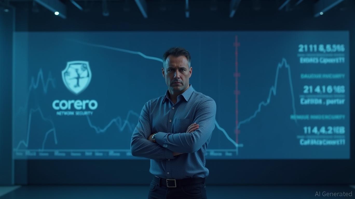 Corero's Revenue and Earnings Fall Short Amid Shift to Subscription-Based Model