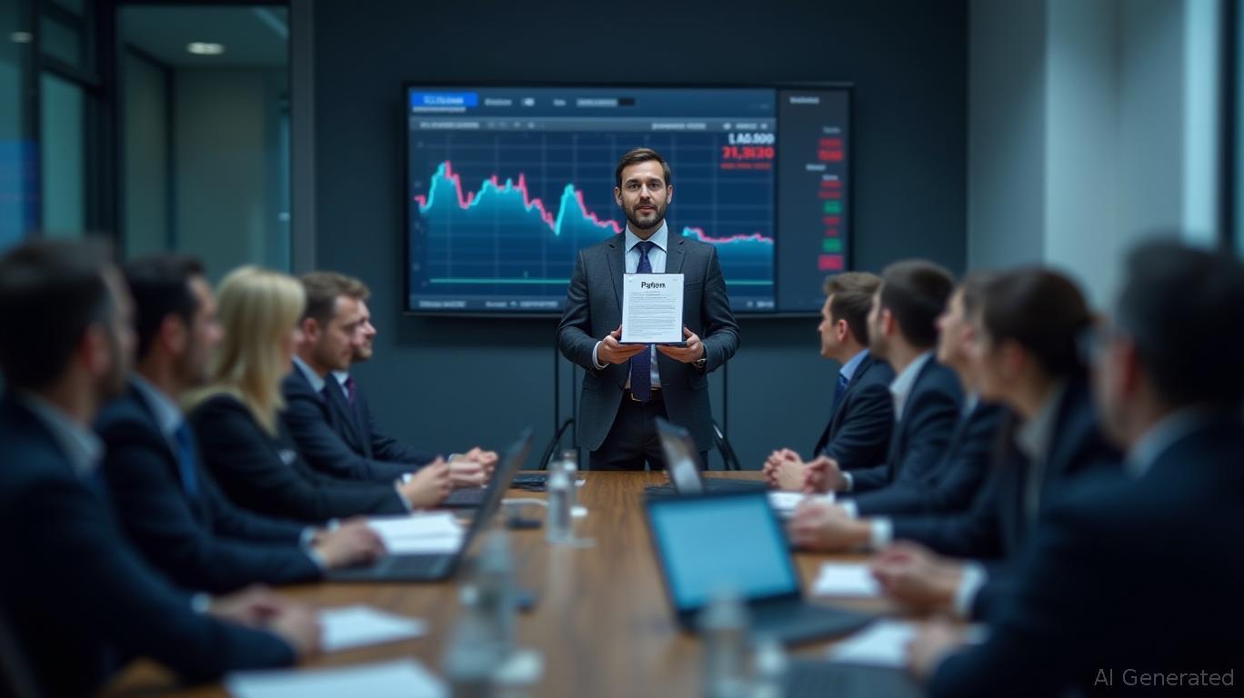Quantum BioPharma Stock Soars 13.15% on Patent, Partnerships