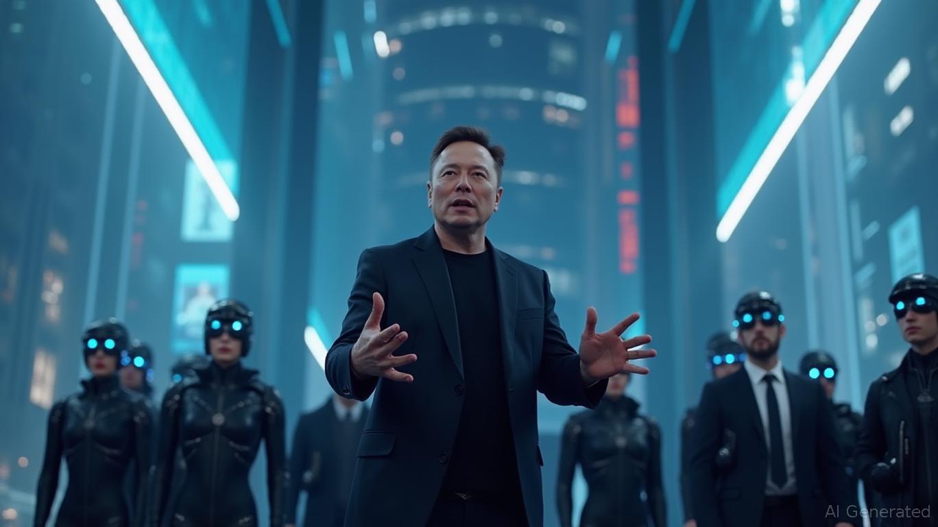 Elon Musk's xAI Unveils Controversial AI Companions, Raising Ethical Concerns