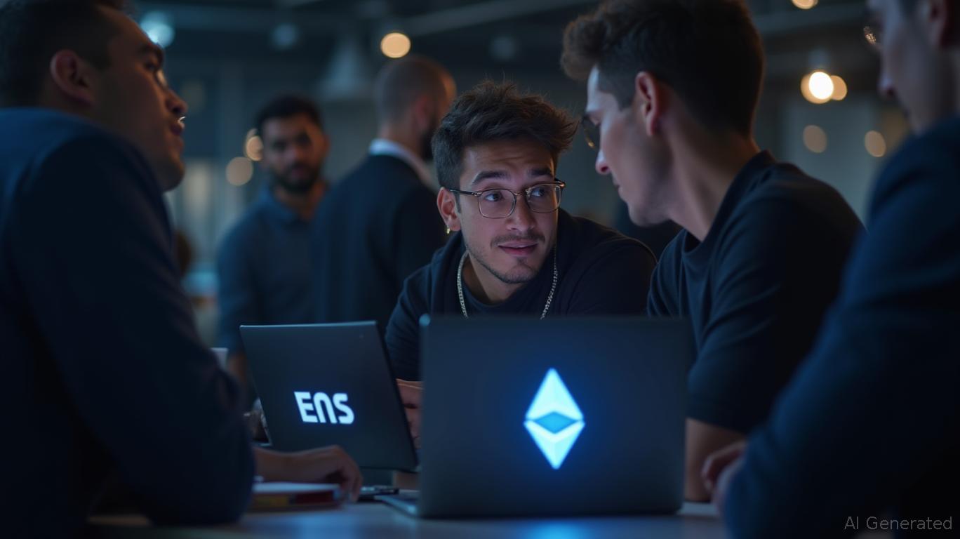 Ethereum News Today: Ethereum Name Service (ENS) surges 14% as bullish momentum confirmed