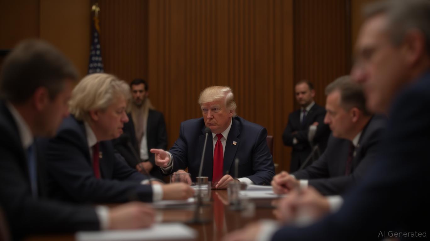 Trump's Influence Sways Lawmakers Toward Crypto Bill Support