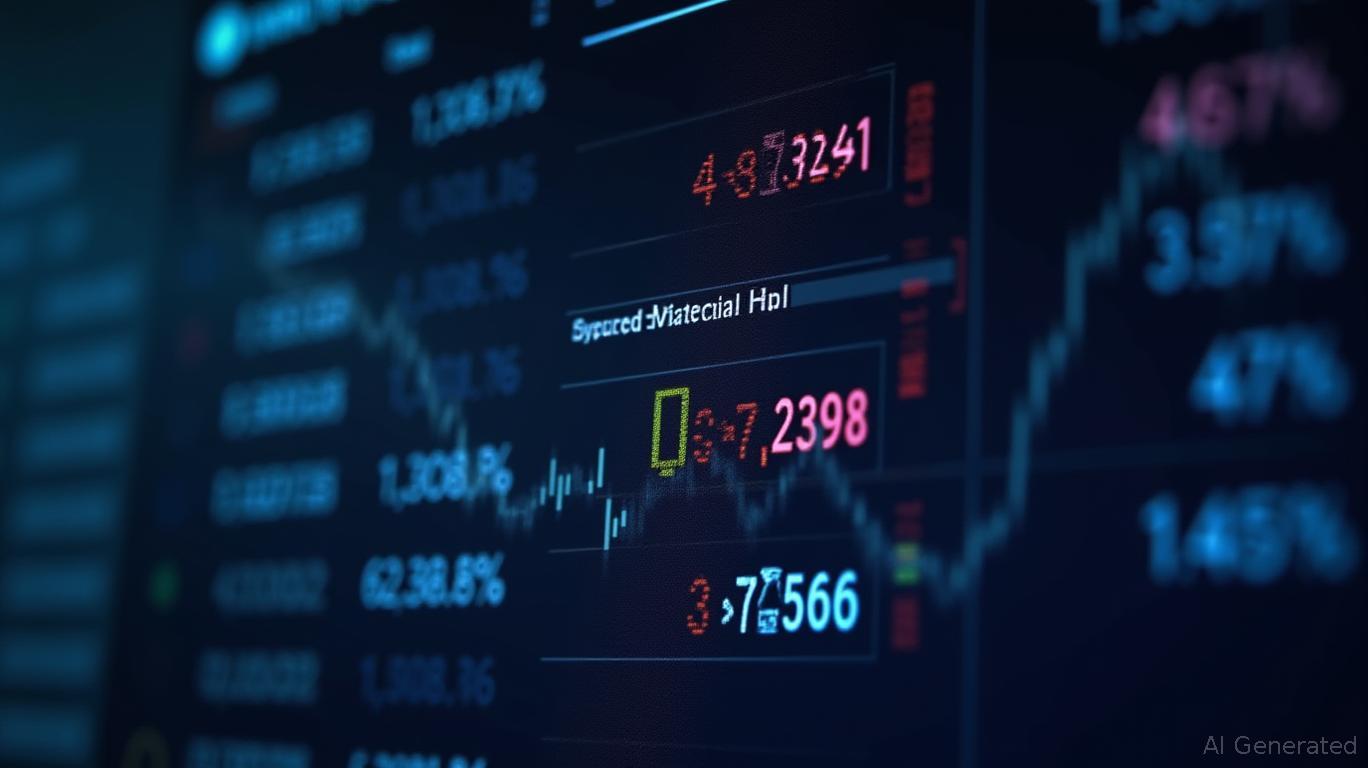 Applied Materials Drops 3.08% Amid Battery Material Questions