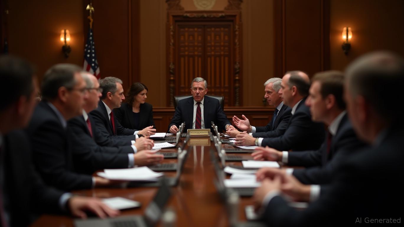 Senate Republicans Advance $9 Billion Spending Cut Despite Concerns