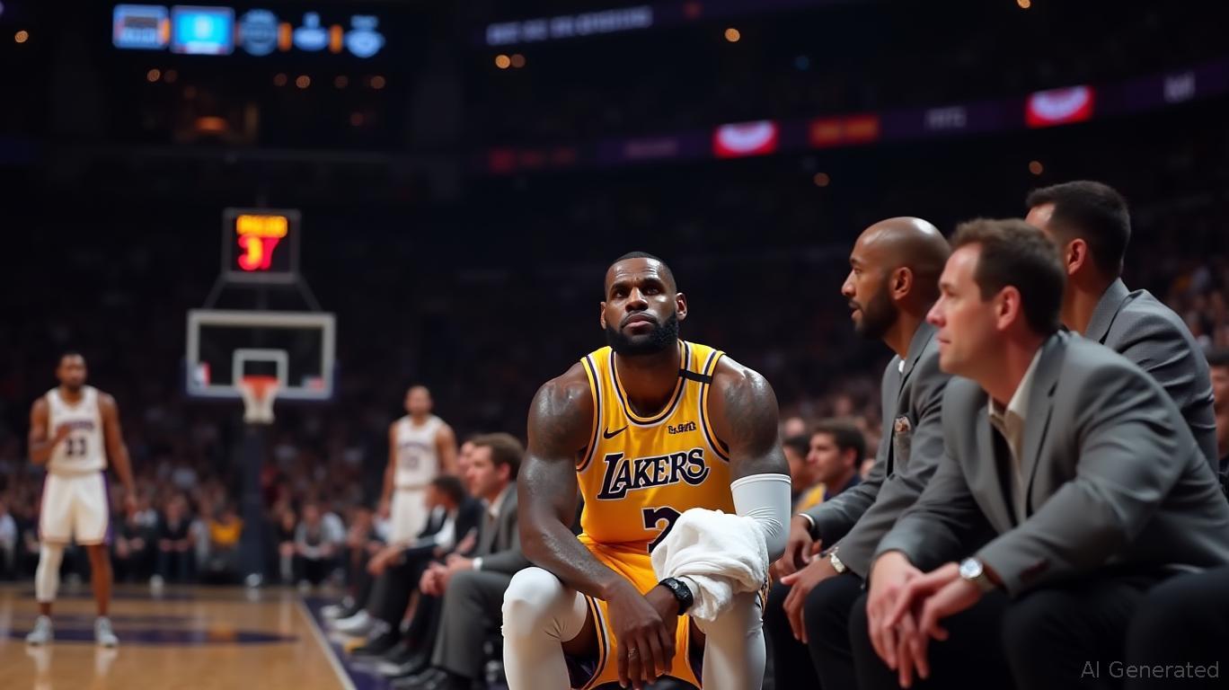 LeBron's Lakers Contract Buyout: Cleveland Cavaliers Reunion Unlikely Amid Rising New Talents