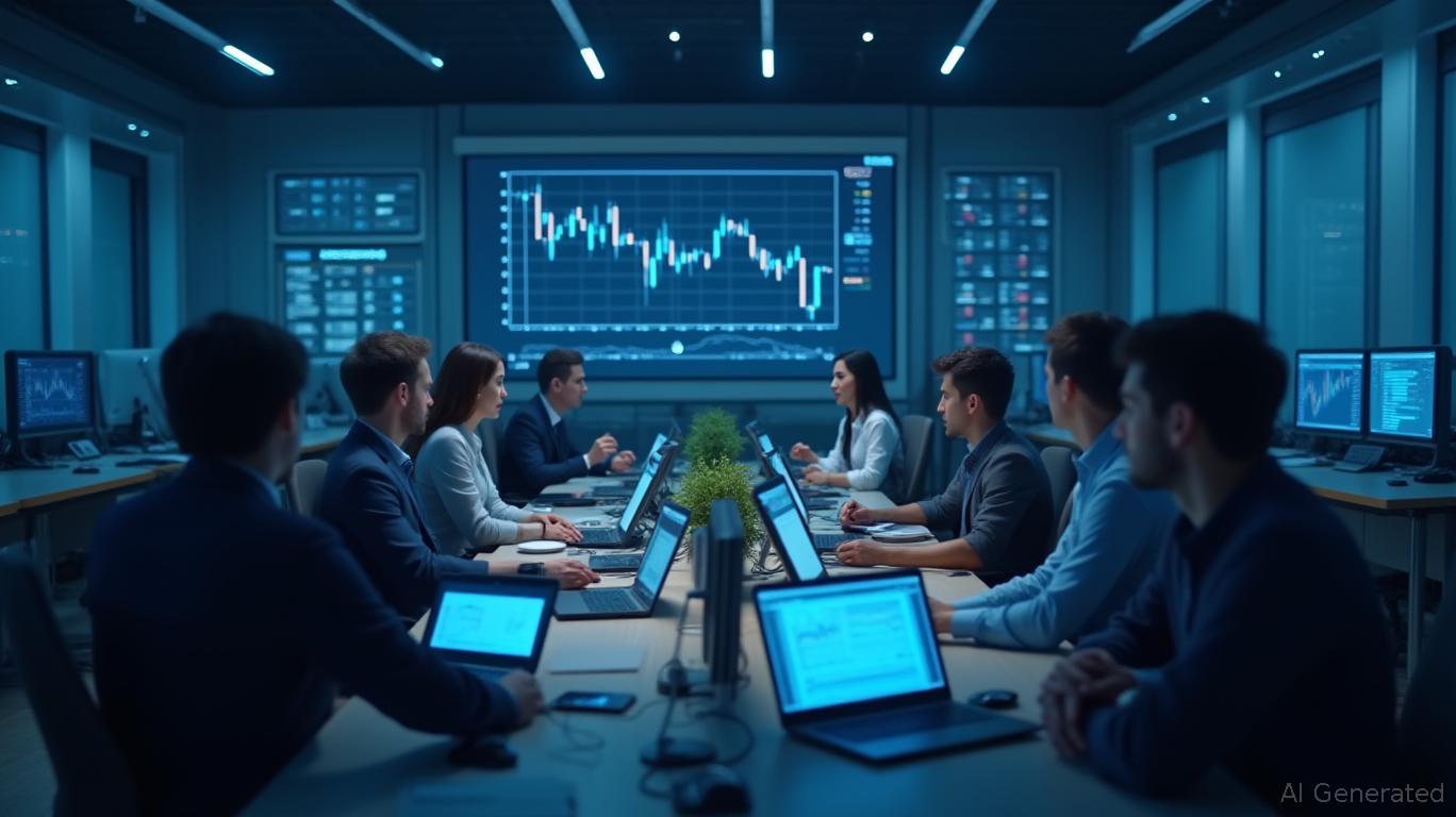 Crypto Analytics Tokens Surge 5.8% as Infrastructure Demand Grows