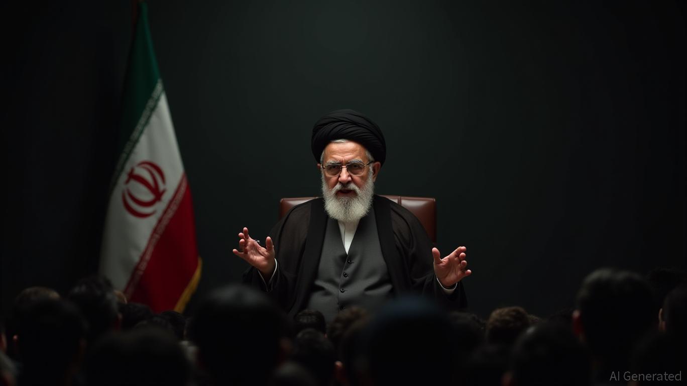 Khamenei, Iran’s Supreme Leader: Iran is prepared to react to any new military attack