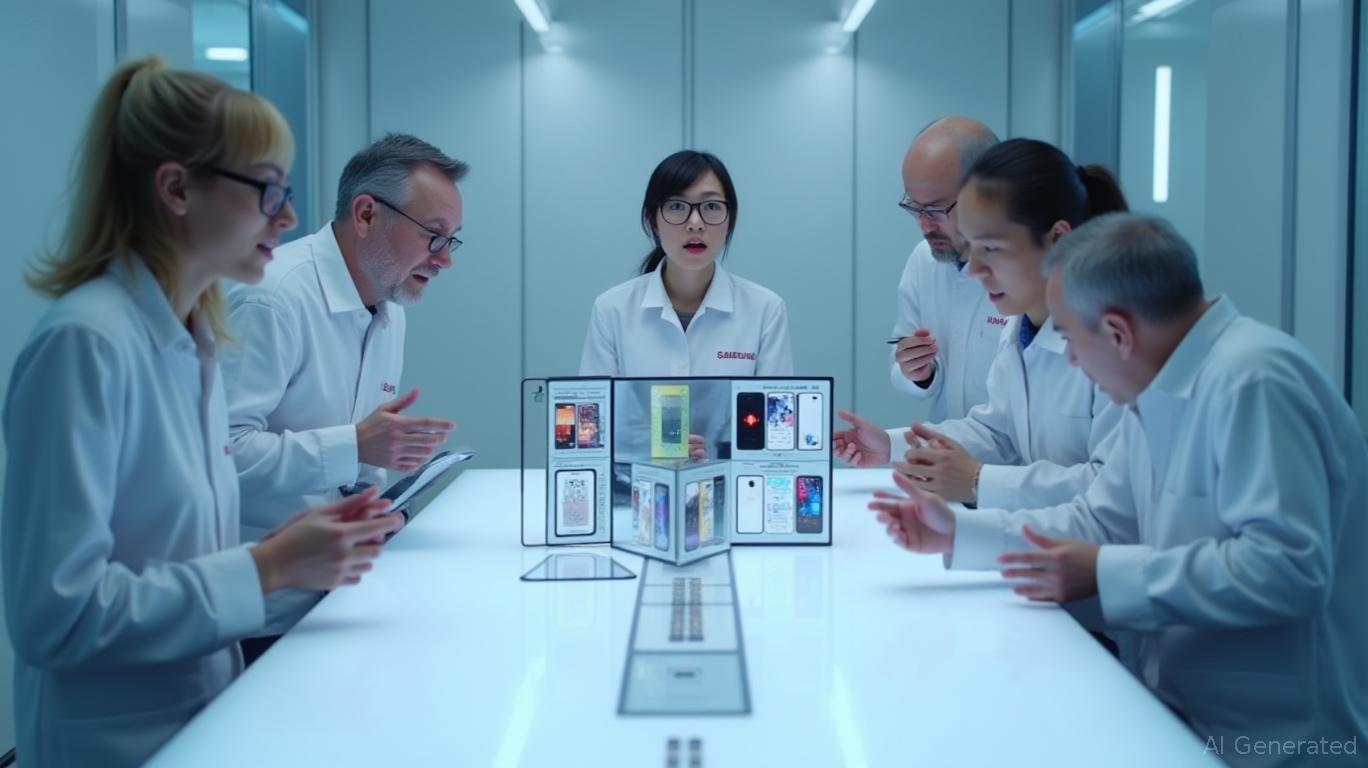 Apple to Launch Foldable iPhone in 2026 Using Samsung Display Technology
