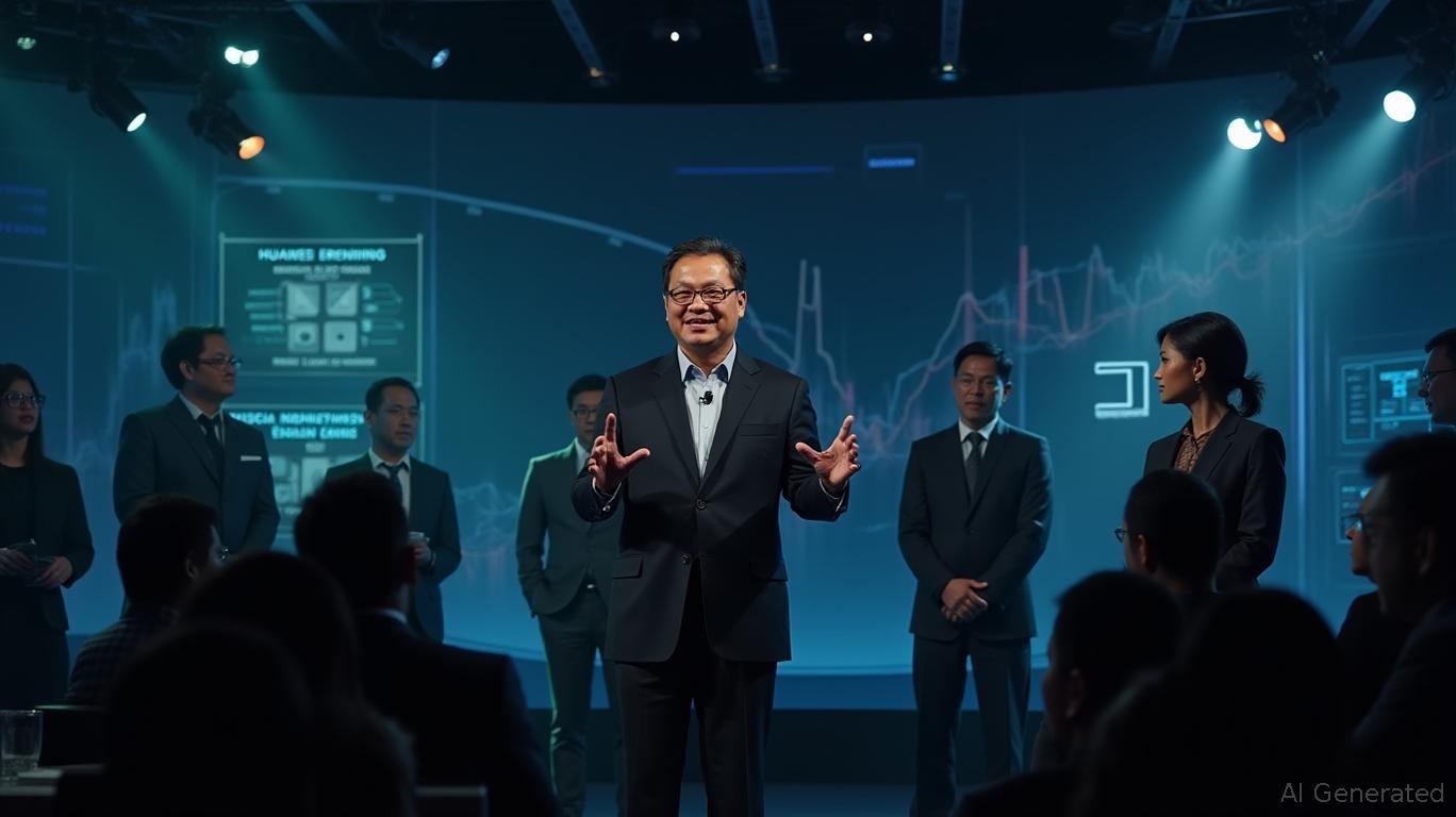 Nvidia CEO Jensen Huang Acknowledges Huawei's AI Chip Potential to Rival Nvidia in AI Training