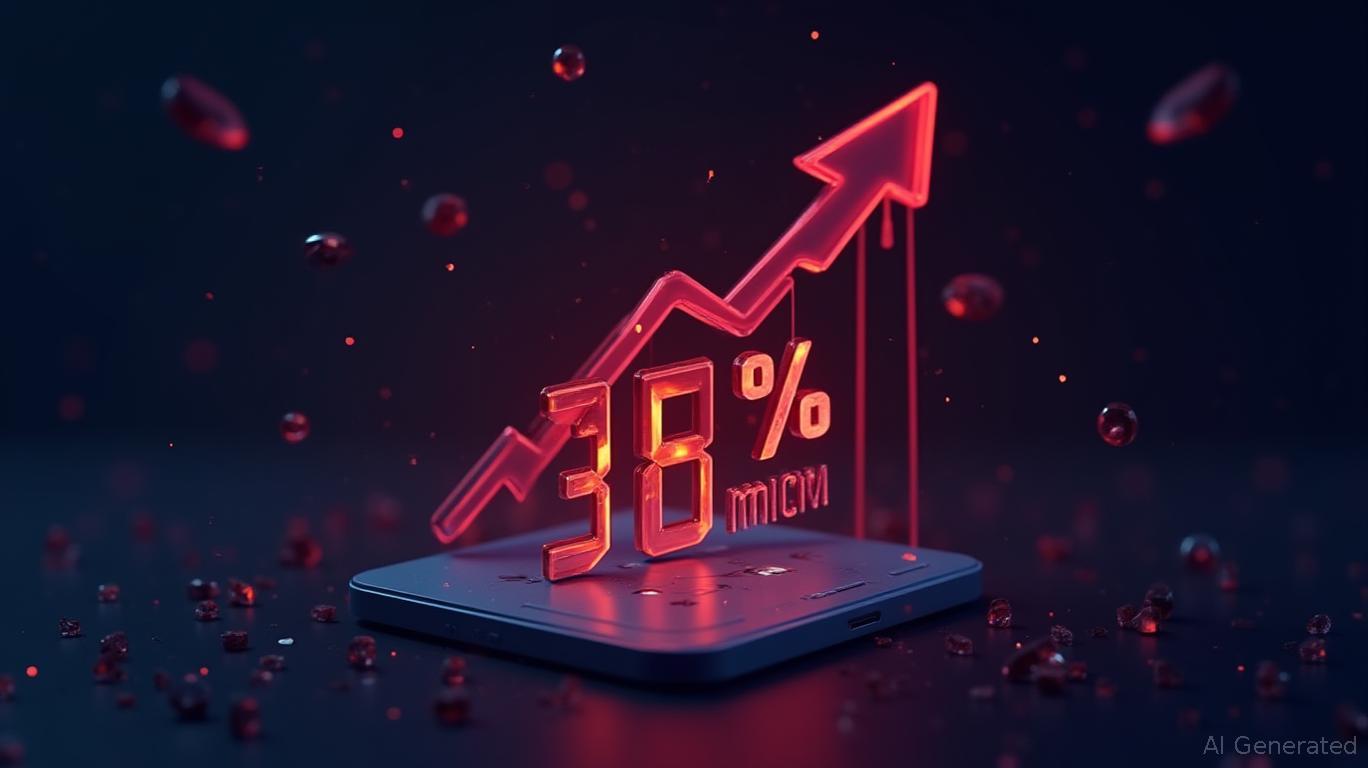 Pi Coin Plummets 30% as 318 Million Tokens Unlock