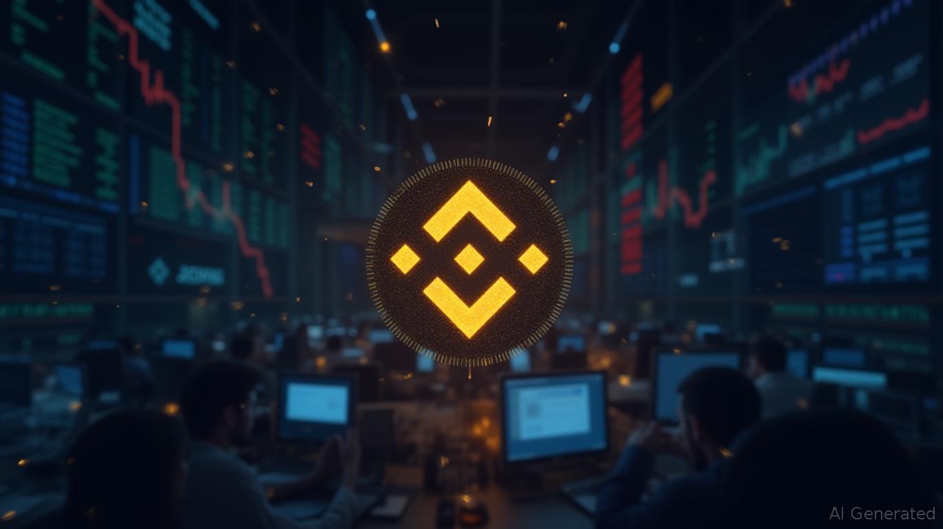 Binance Resumes Bonding Curve TGE at 20:00 for Hyperion Project