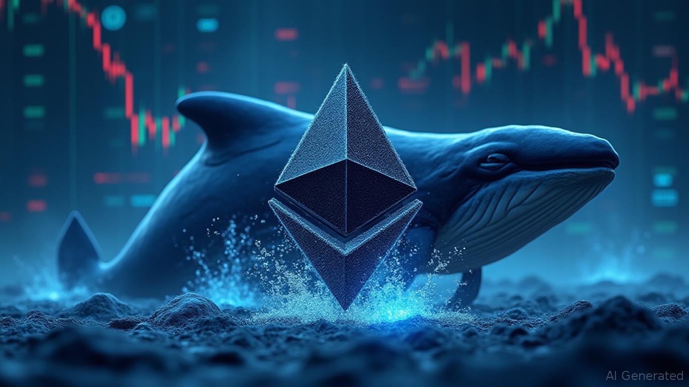Ethereum News Today: Ethereum Whales Accumulate $540 Million in Two Weeks Amid Bullish Sentiment