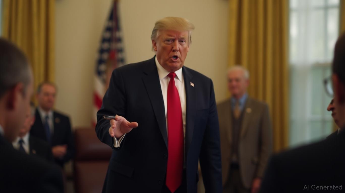 Trump Calls for 3% Interest Rate Cut Amid 2.7% Inflation Surge