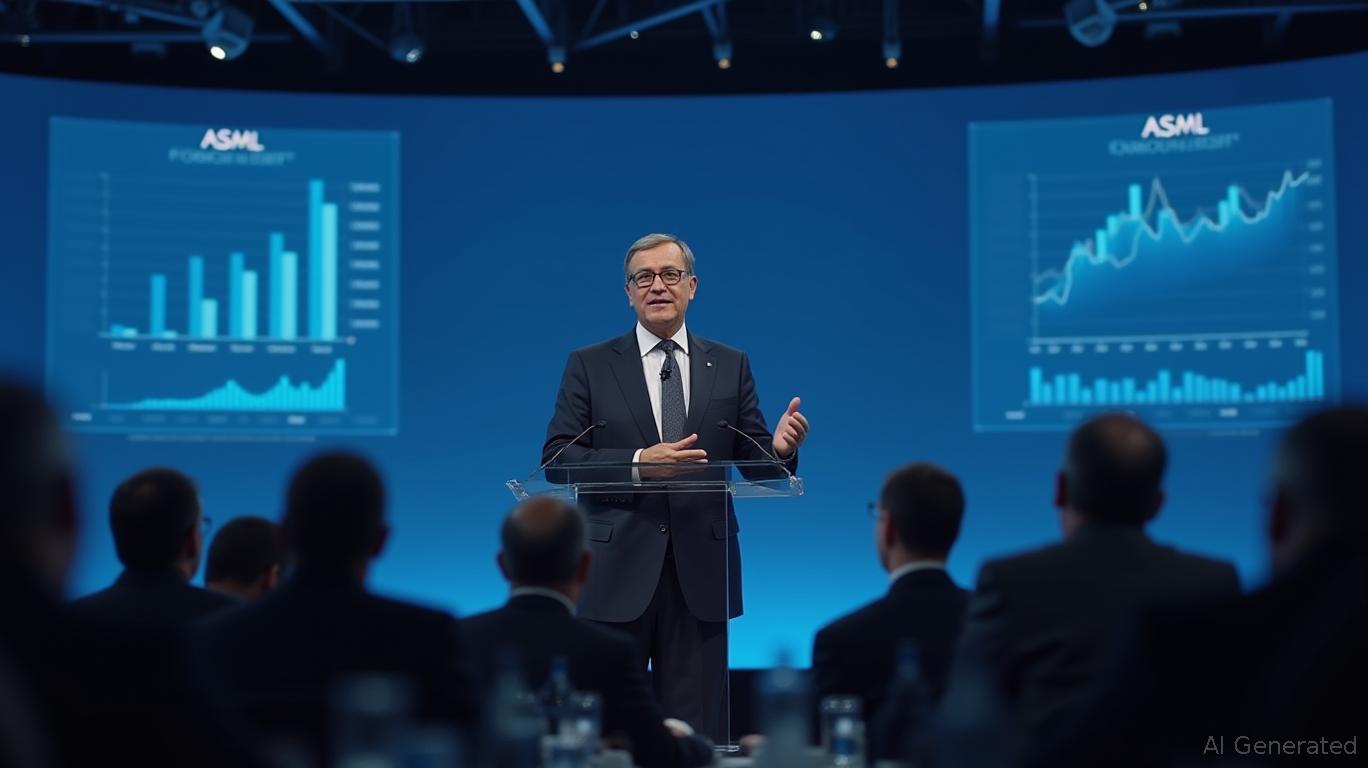 ASML Holding 2025 Q2 Earnings Strong Performance as Net Income Rises 45.1%