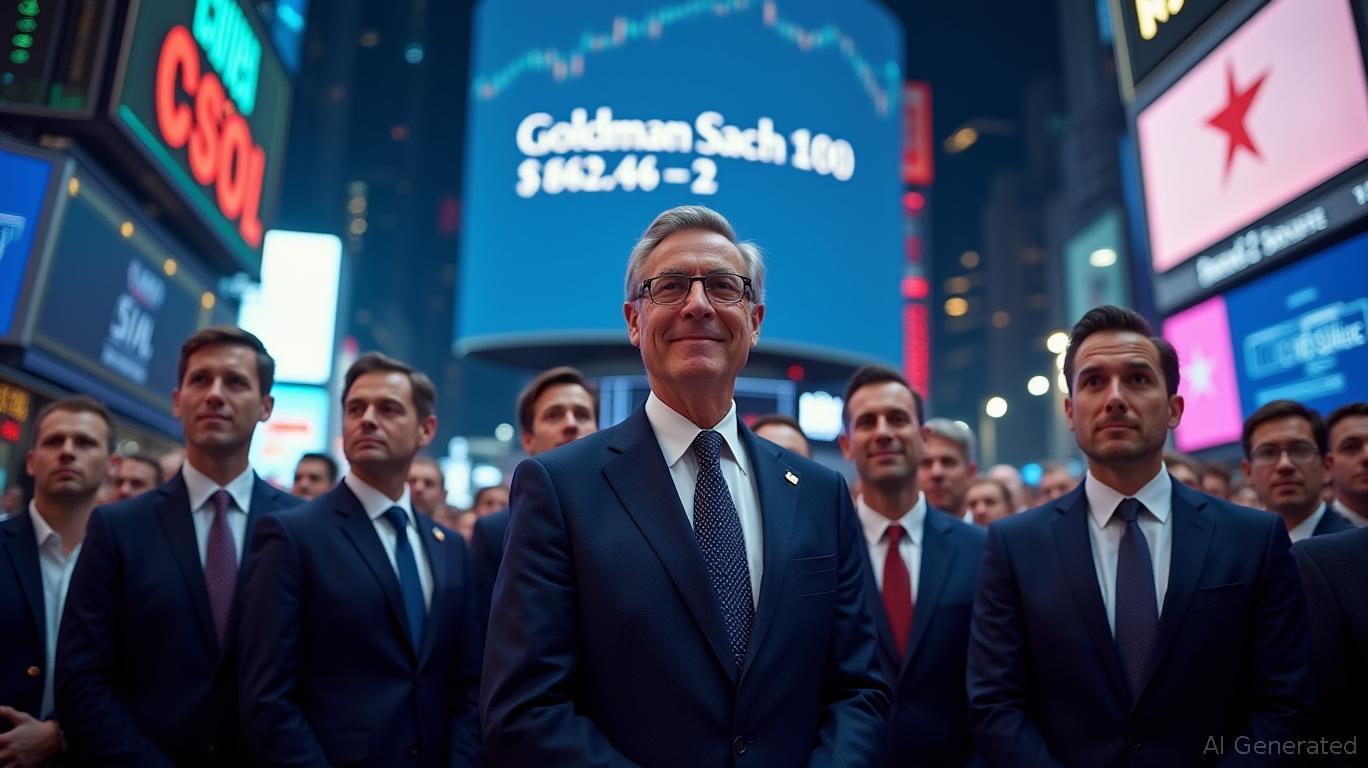 Goldman Sachs Profit Surges, Boosting gs Stock Amid Strong Trading and Investment Banking Performance