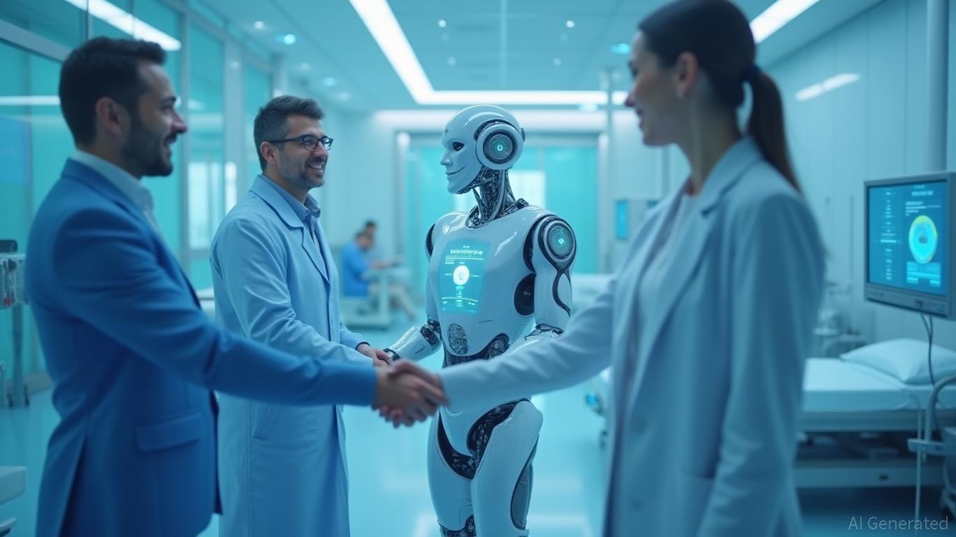 Hippocratic AI and Sheba Medical Center Partner to Revolutionize Patient Care with Generative AI Integration.
