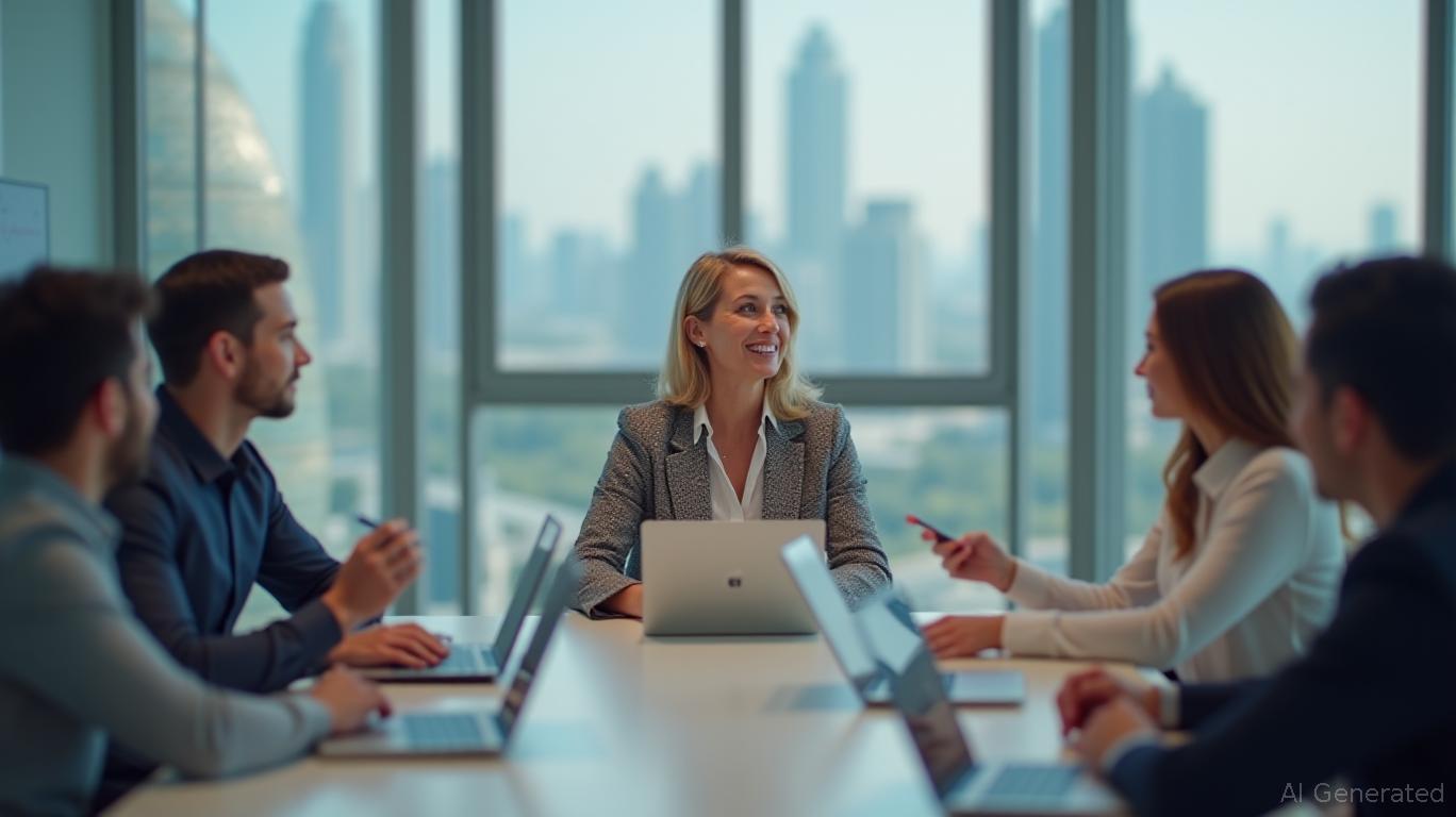 Take3 Opens Dubai Office to Expand Web3 Support