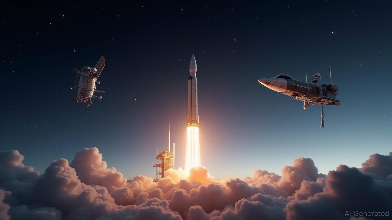 Space Exploration vs. Defense Dominance: ARKX or XAR? Your ETF Comparison Guide