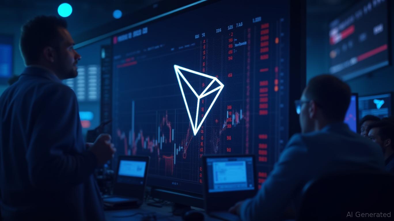 Why Did SRM Entertainment Stock Soar 20.83%? Rebranding to Tron Inc.