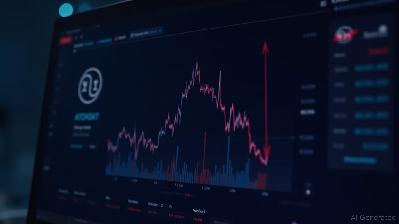 Pi Coin Drops 26% in 30 Days Amid Supply Increase