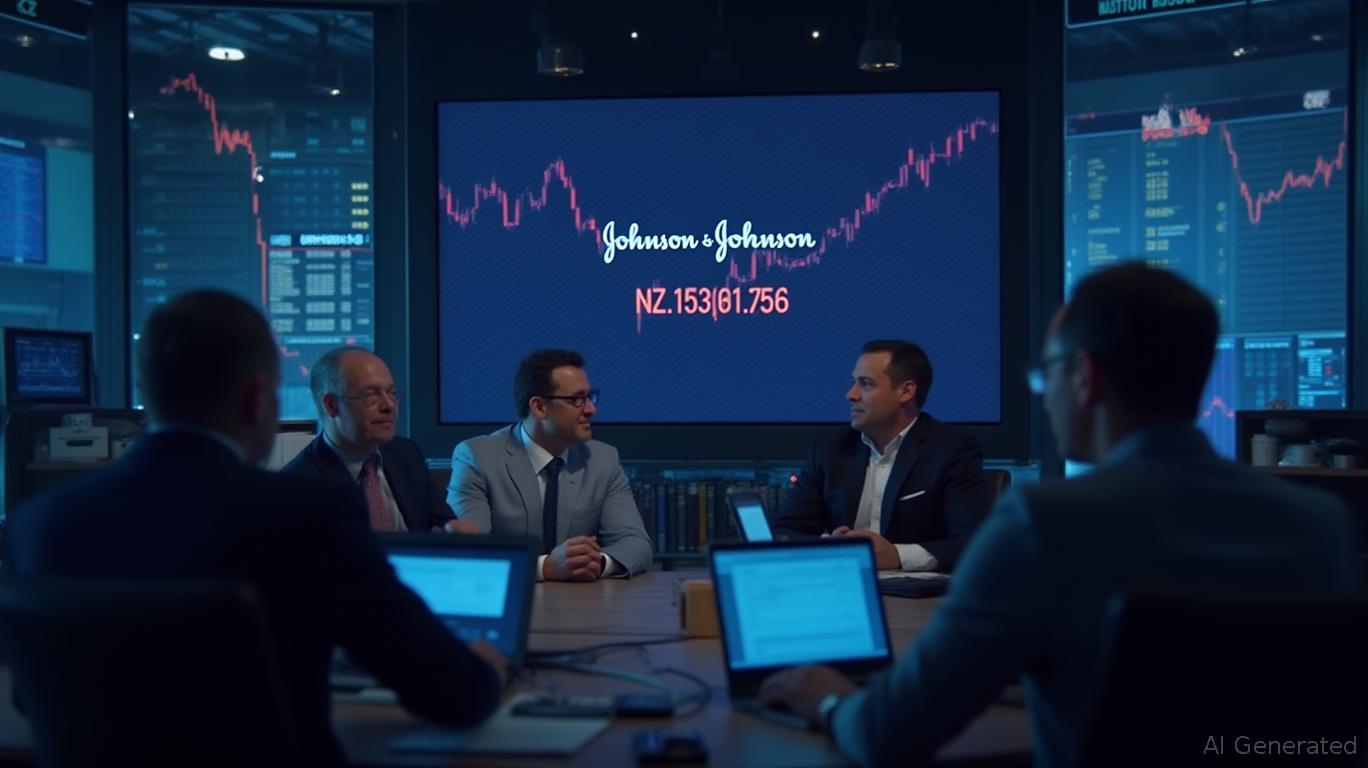 Johnson & Johnson Stock Climbs 2% After Strong Q2 Earnings Boost Sales Outlook