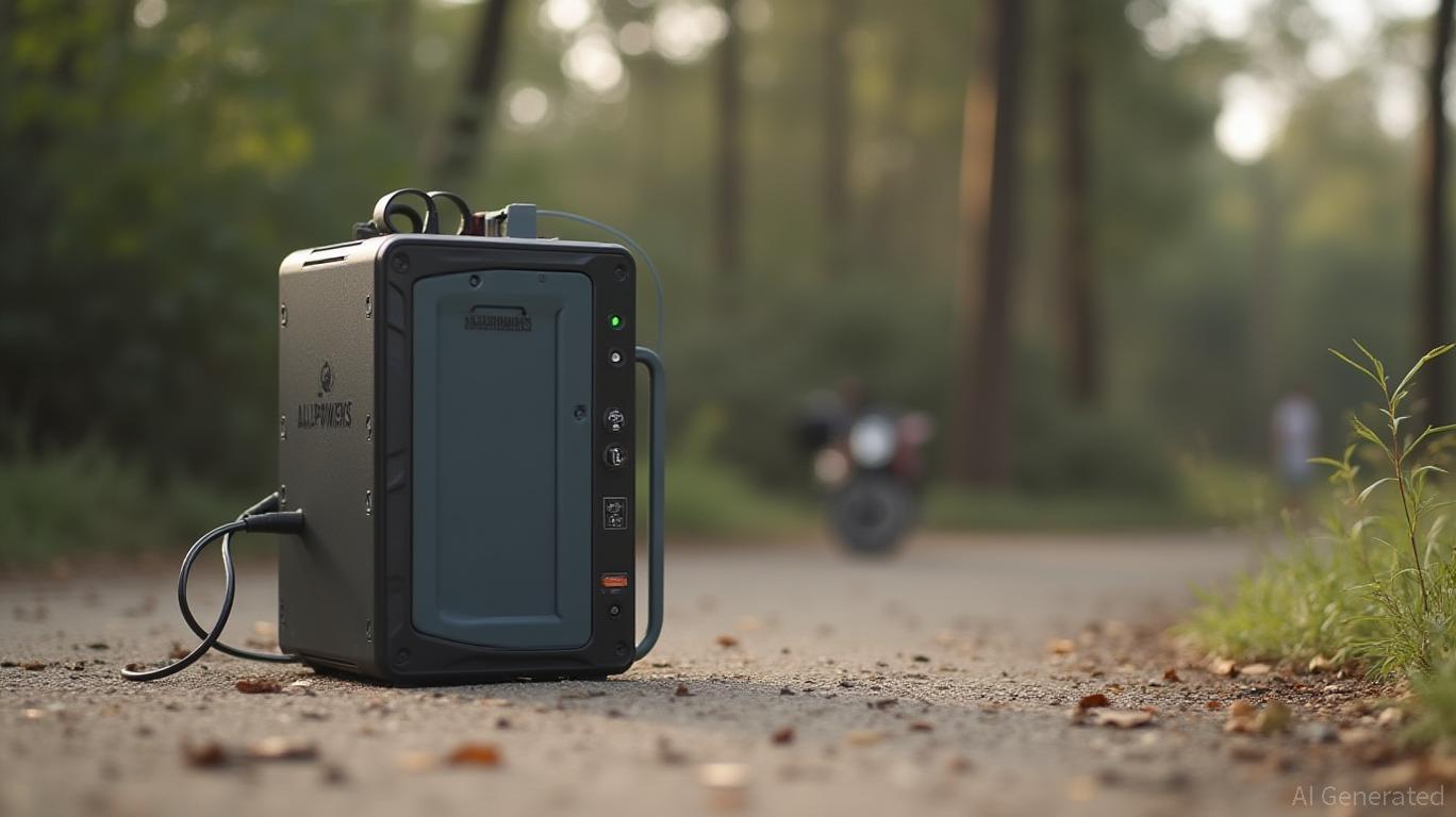 ALLPOWERS Introduces R1500 LITE Portable Power Station for Preorder at $405, 49% Discount