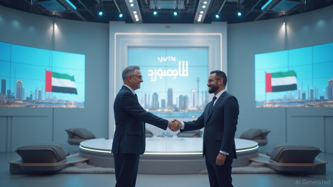 NWTN Secures $100 Million Investment from UAE Investment Institution to Advance 'We the UAE 2031' Vision