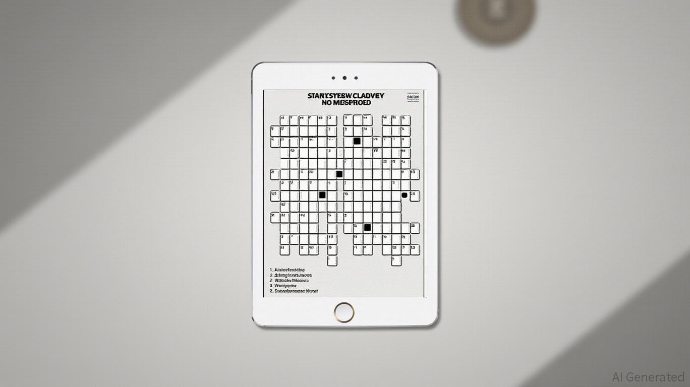 Mini Crossword Challenge: Try Our Bite-Sized Puzzle