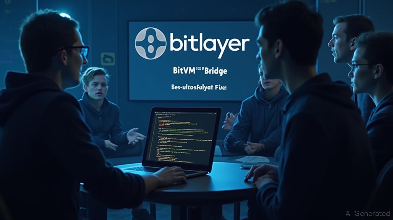 Bitcoin News Today: Bitlayer Launches BitVM Bridge for Bitcoin DeFi Integration