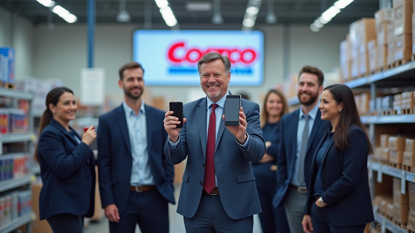 Costco's Resilient Sales Growth Reinforces Defensive Stock Thesis