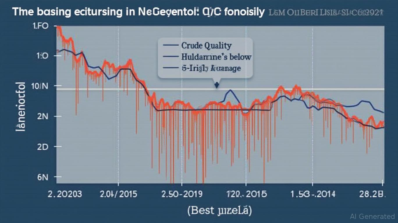 U.S. EIA Crude Oil Inventories Plunge 3.86 Million Barrels, Far Below Forecasts