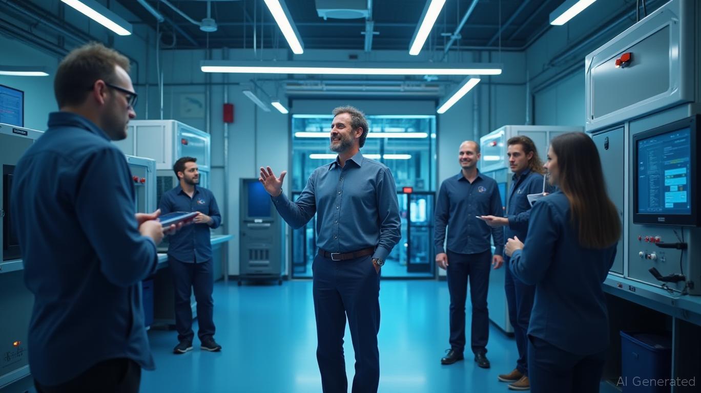 Rigetti's 36-Qubit Launch Boosts rgti Stock Amid High Valuation Concerns
