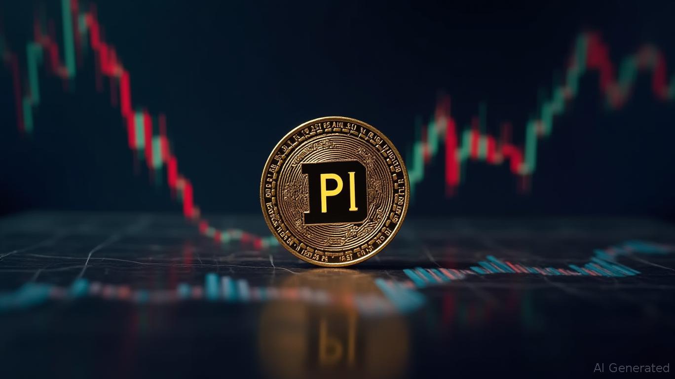Pi Coin Drops 4.33% Amid Large Wallet Activity