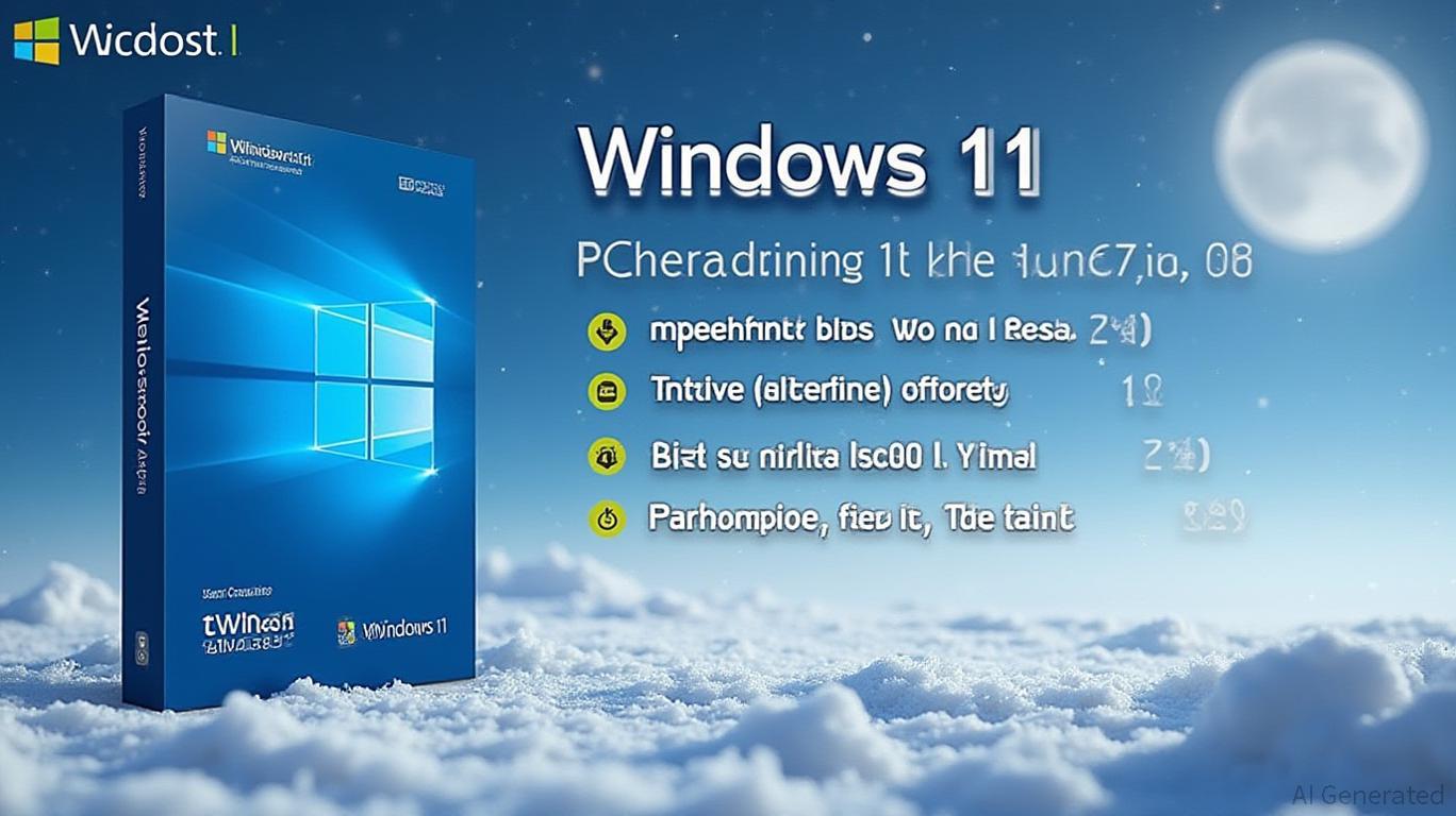 Upgrade to Microsoft Windows 11 Pro for 95% Off: A Faster and More Secure Operating System