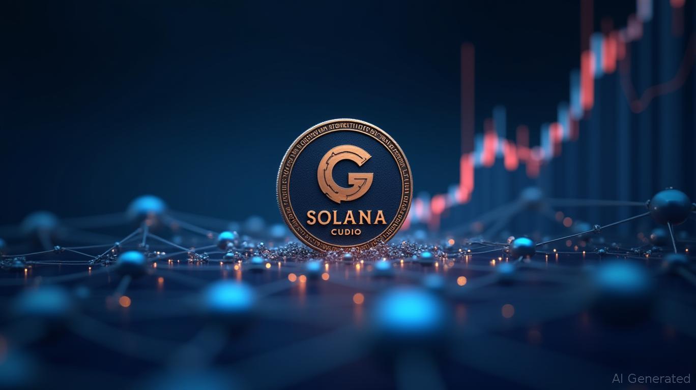 Solana News Today: CUDIS Surges 44.36% on Solana Blockchain Health Incentives
