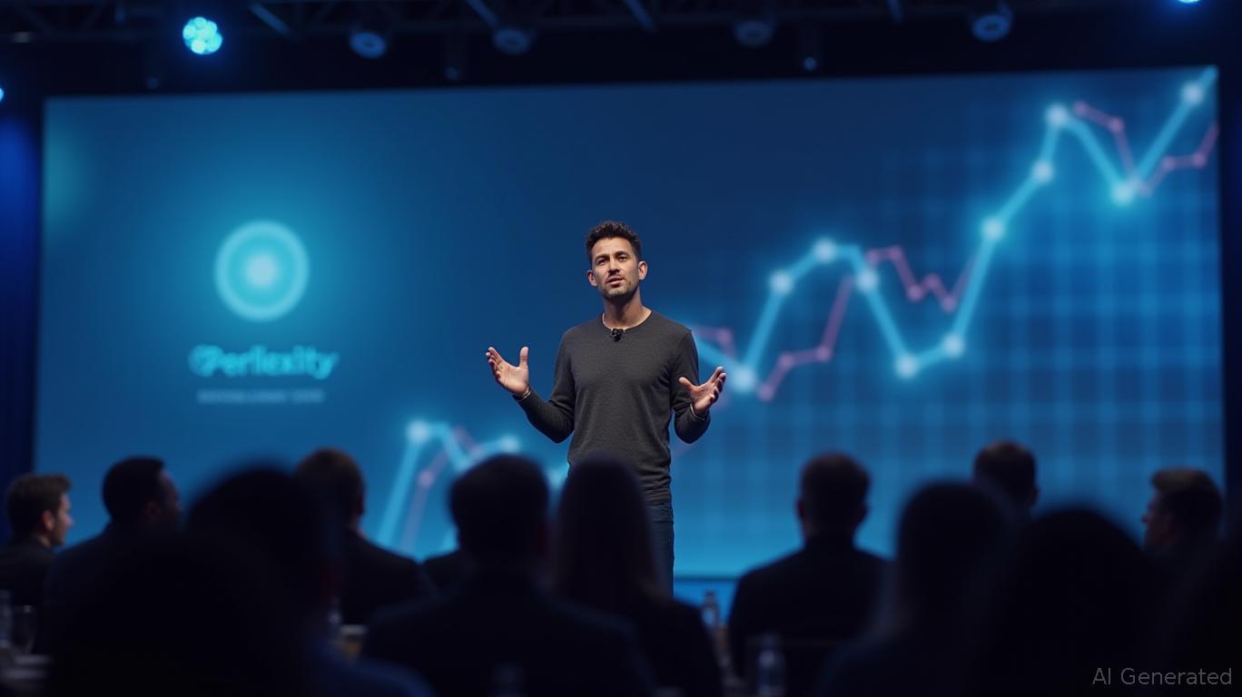 Perplexity CEO Embraces Competition Fear to Drive Innovation
