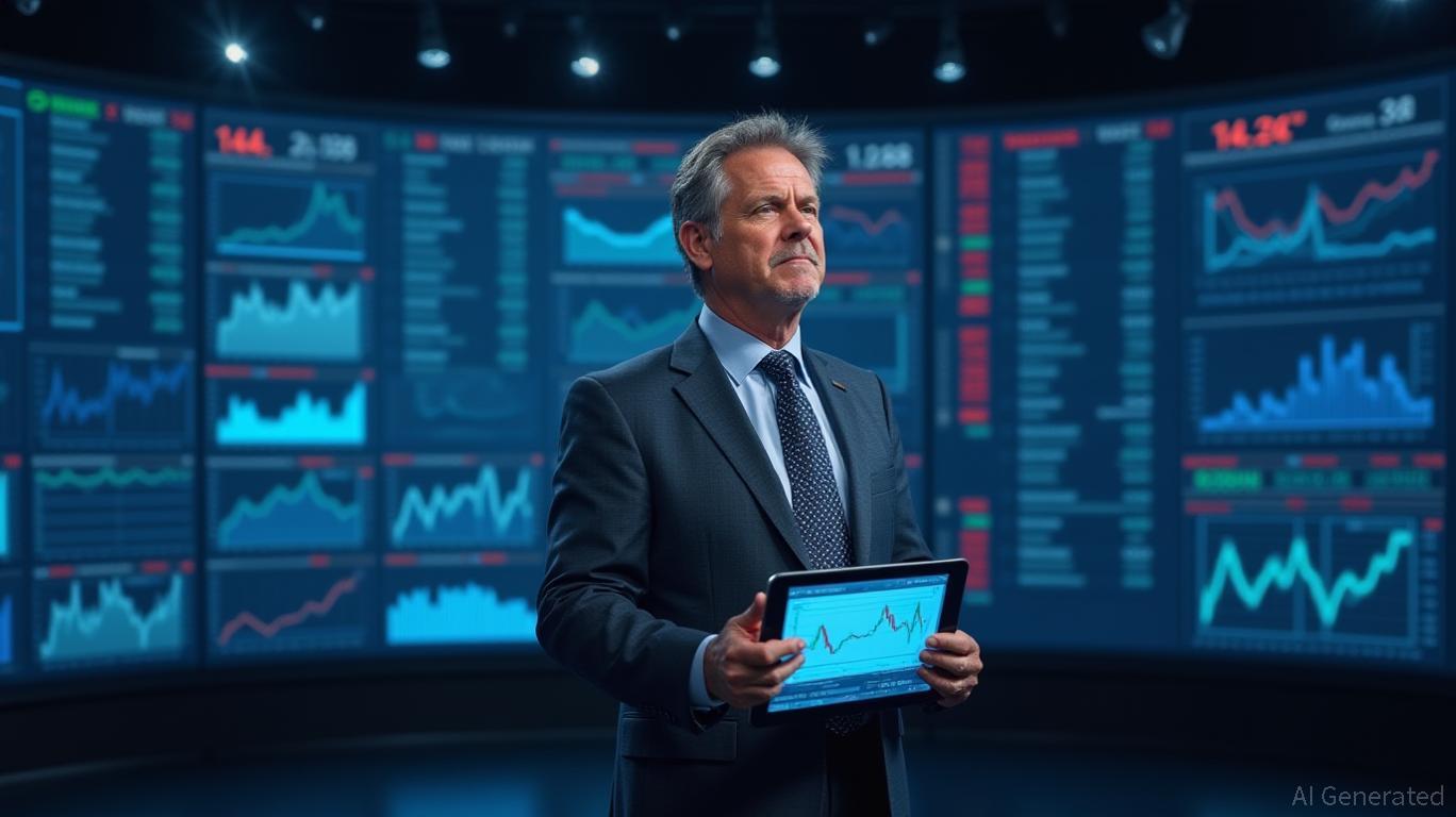 AI Bubble Warns: Sløk Raises Concerns Over Market Valuations