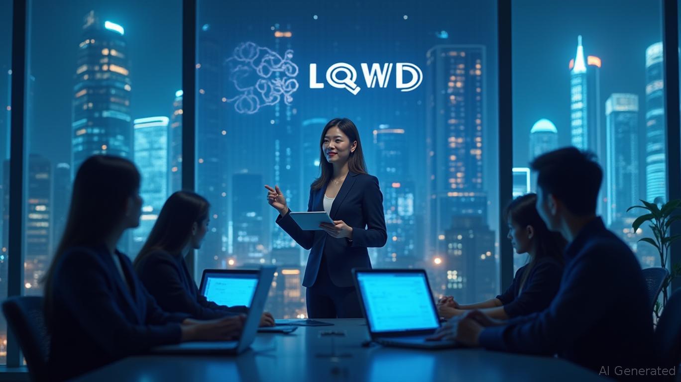 Bitcoin News Today: LQWD Launches $10 Million ATM Program to Boost Bitcoin Holdings and Lightning Network