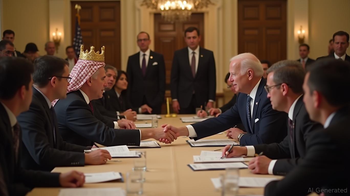 Bahrain-U.S. Forge $17 Billion Economic Deals Amid Nuclear Cooperation Talks at White House