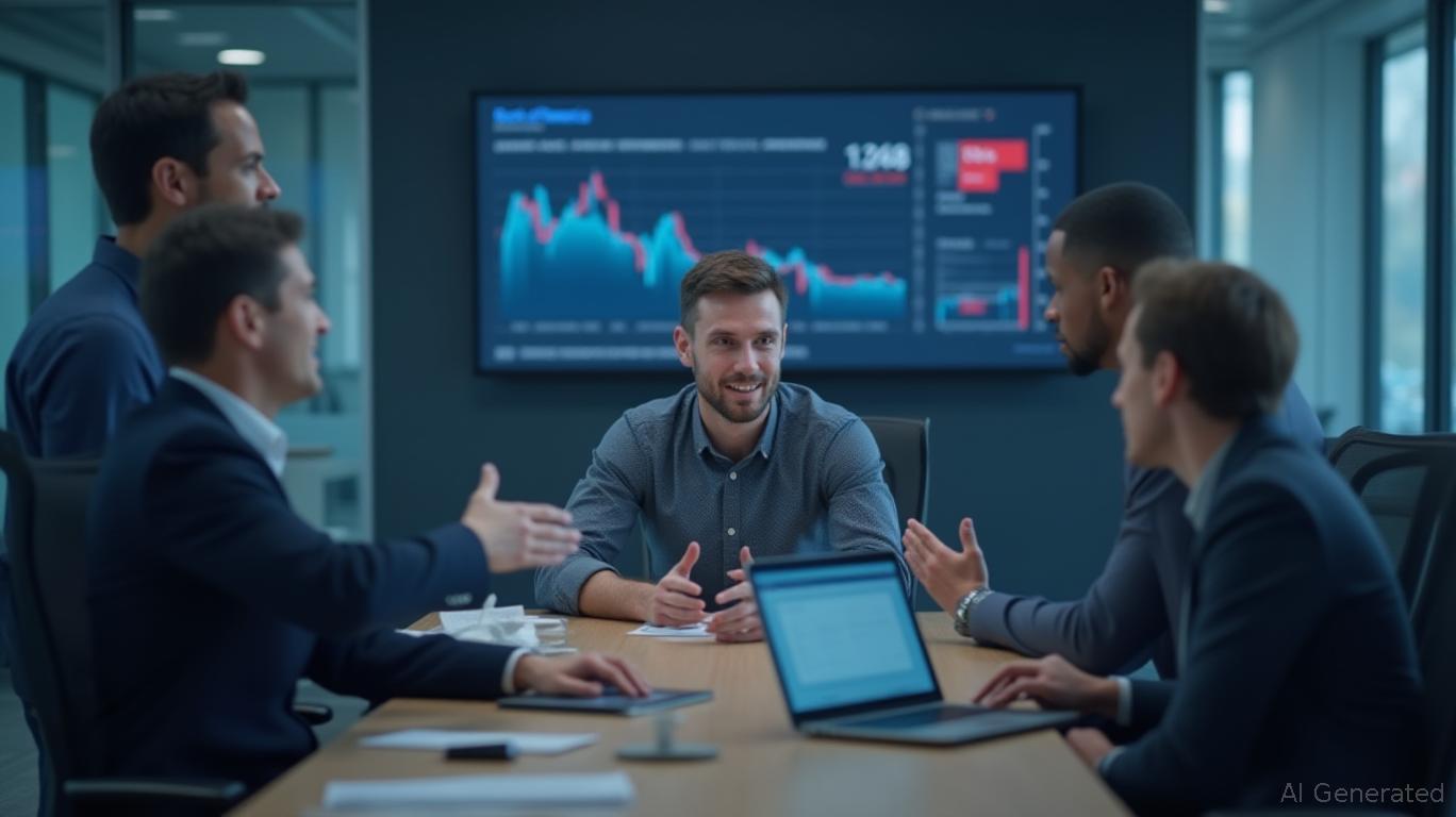 Bank of America Explores Stablecoins for Payment Infrastructure Amid 3% Net Income Gain