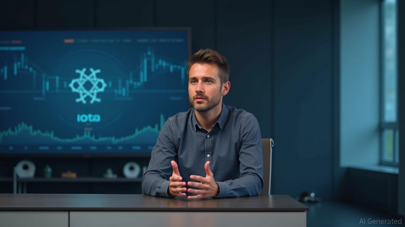 IOTA's 10-Year Crypto Comeback: A Mission-Driven Story of Reemergence and Resilience