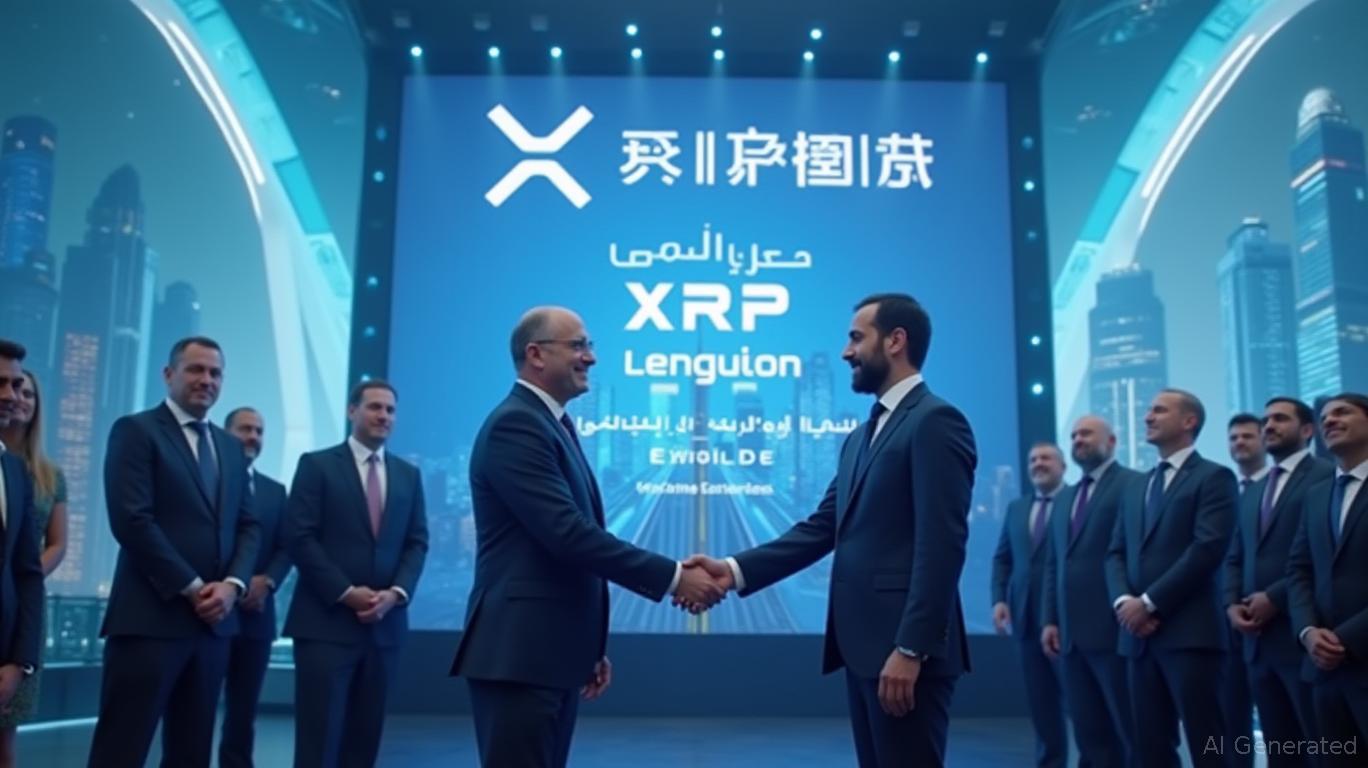 XRP News Today: Ripple Partners with Dubai Land Department to Tokenize Real Estate on XRP Ledger