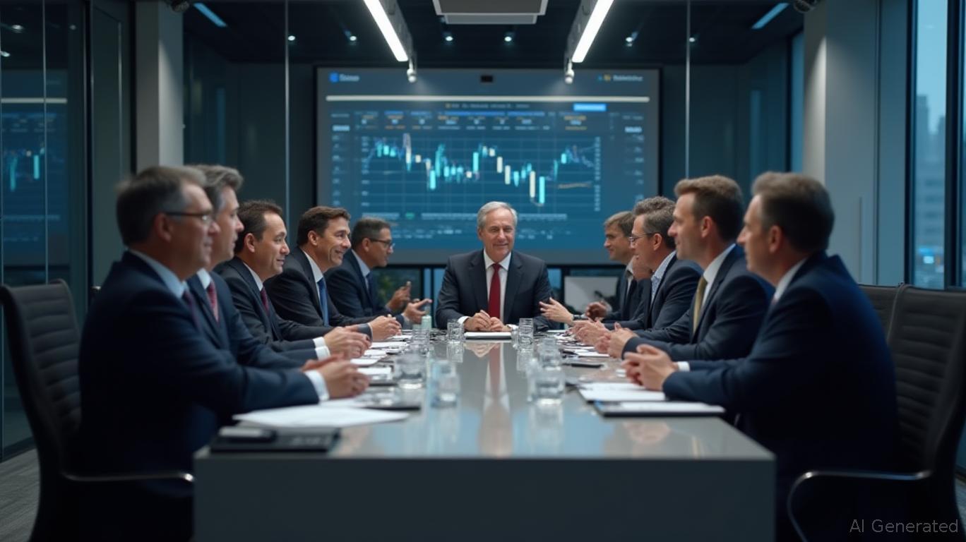 JPMorgan Tests Blockchain Stablecoin Services for Faster Institutional Payments
