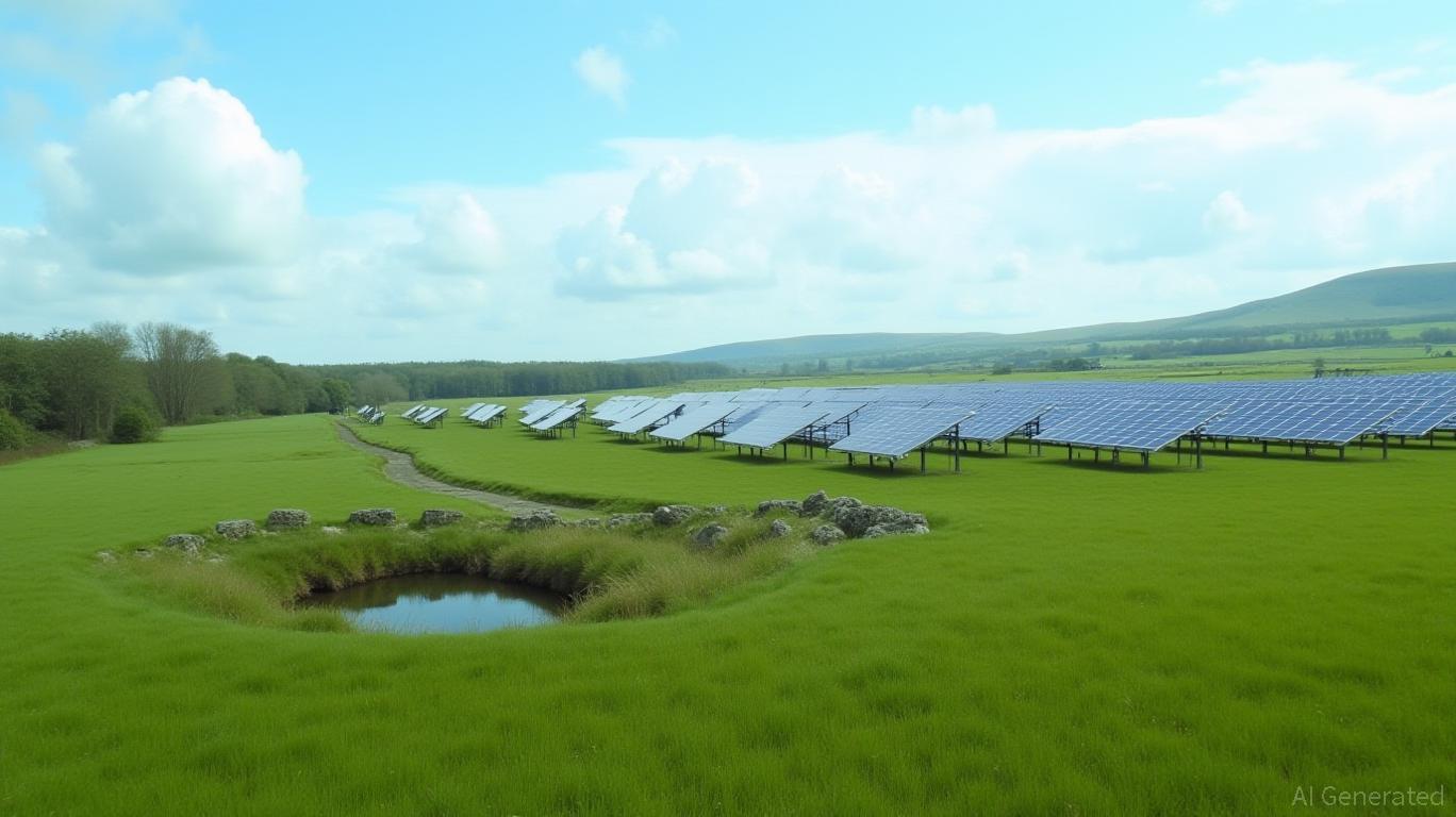 Bord Gáis Energy to become Ireland's largest solar power buyer, securing enough electricity to power 250,000 homes.