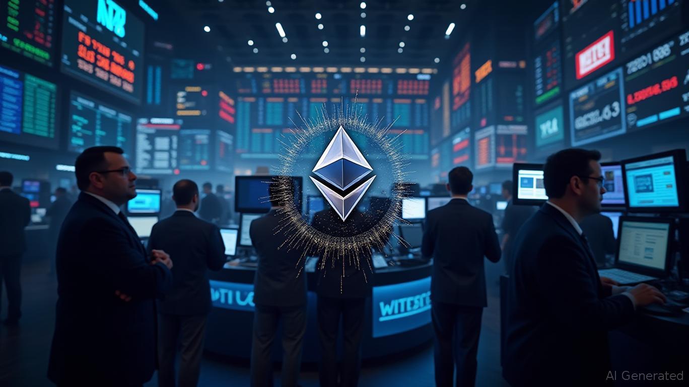 Ethereum News Today: Ethereum Surges 28% in a Week, Eyes $4,000 as Bullish Sentiment Grows