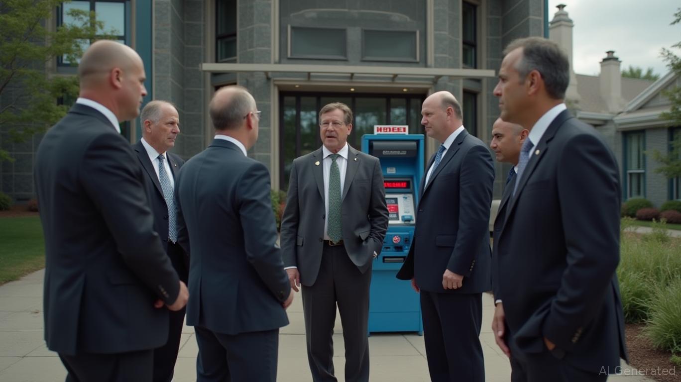 Grosse Pointe Farms Implements Strict Crypto ATM Regulations to Combat Fraud